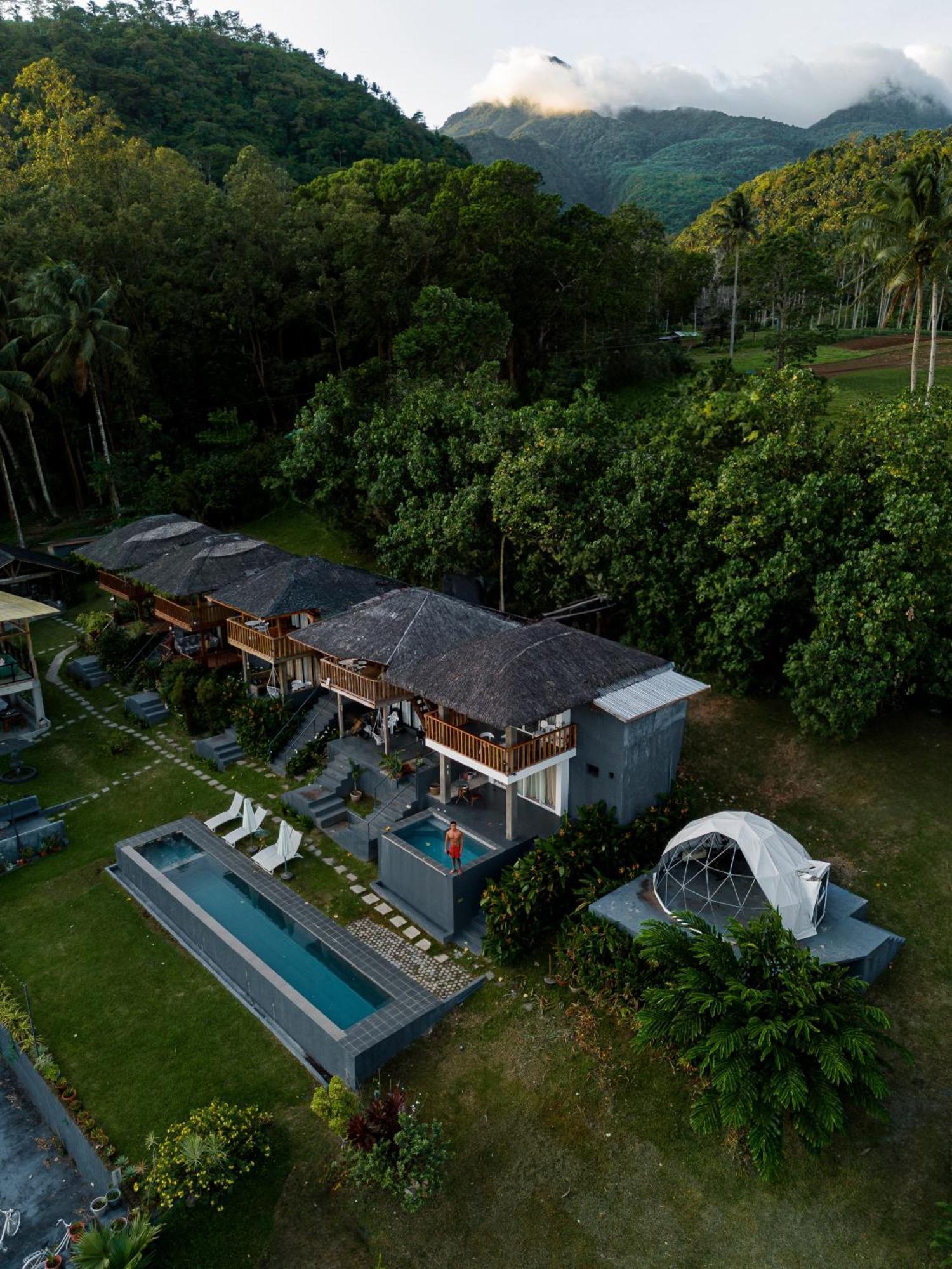 Bintana Sa Paraiso Binunsaran Mambajao Exterior foto