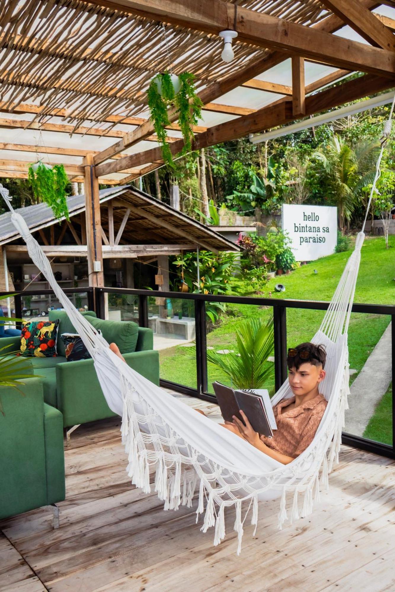 Bintana Sa Paraiso Binunsaran Mambajao Exterior foto